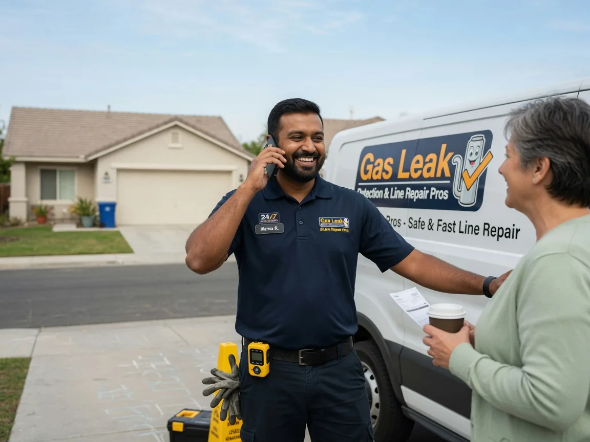 Gas Line Repair Chuckey, TN FAQs